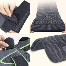 زانوبند طبی مدل M-625 بسته دو عددی