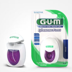 نخ دندان جی یو ام مدل Expanding