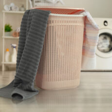 سبد رخت چرک بانیس مدل گرند کد 21520