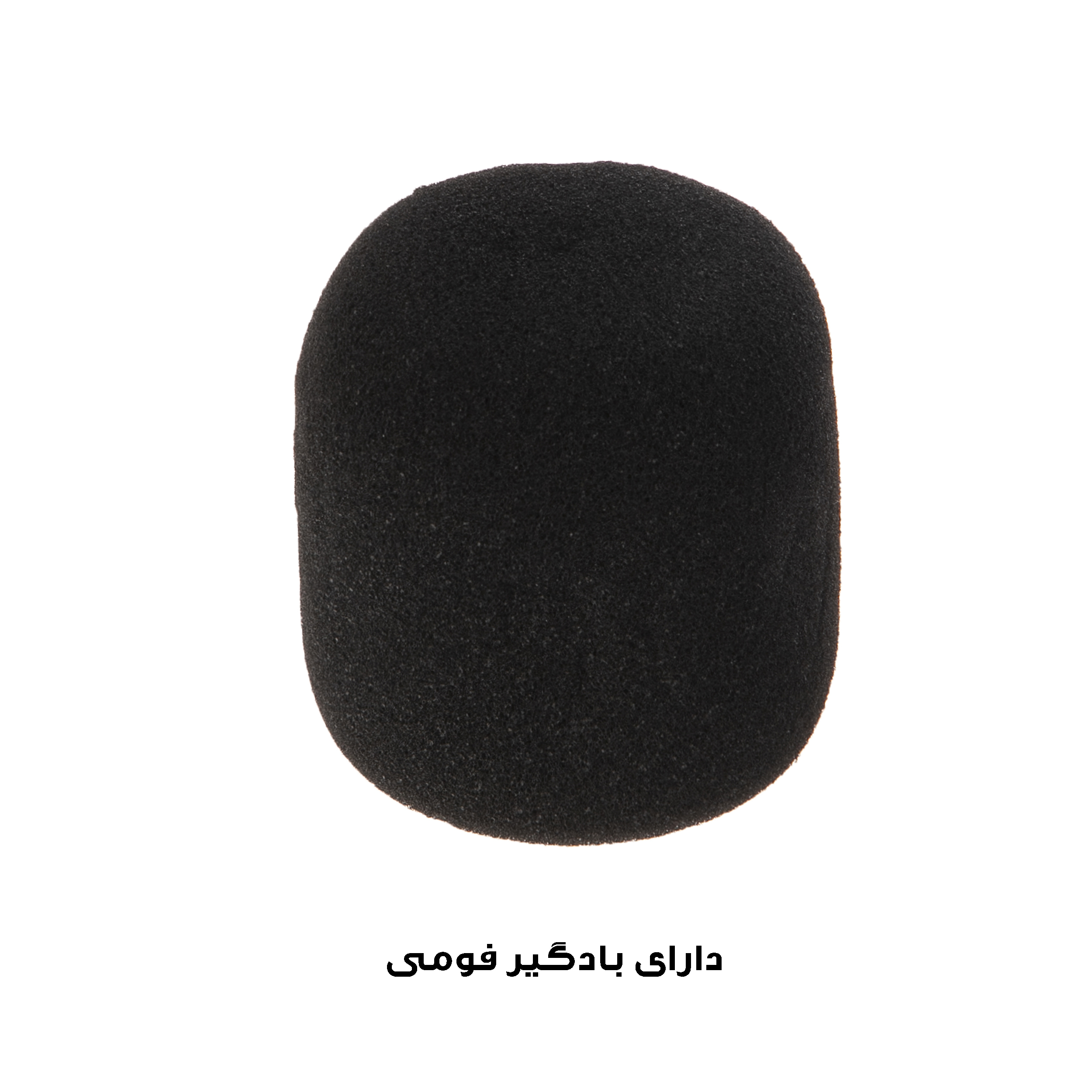میکروفن استودیویی مدل کاردیود کد HEAD-CIRCLE
