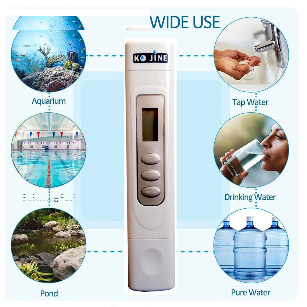 سختی سنج آب کو جین مدل TDS