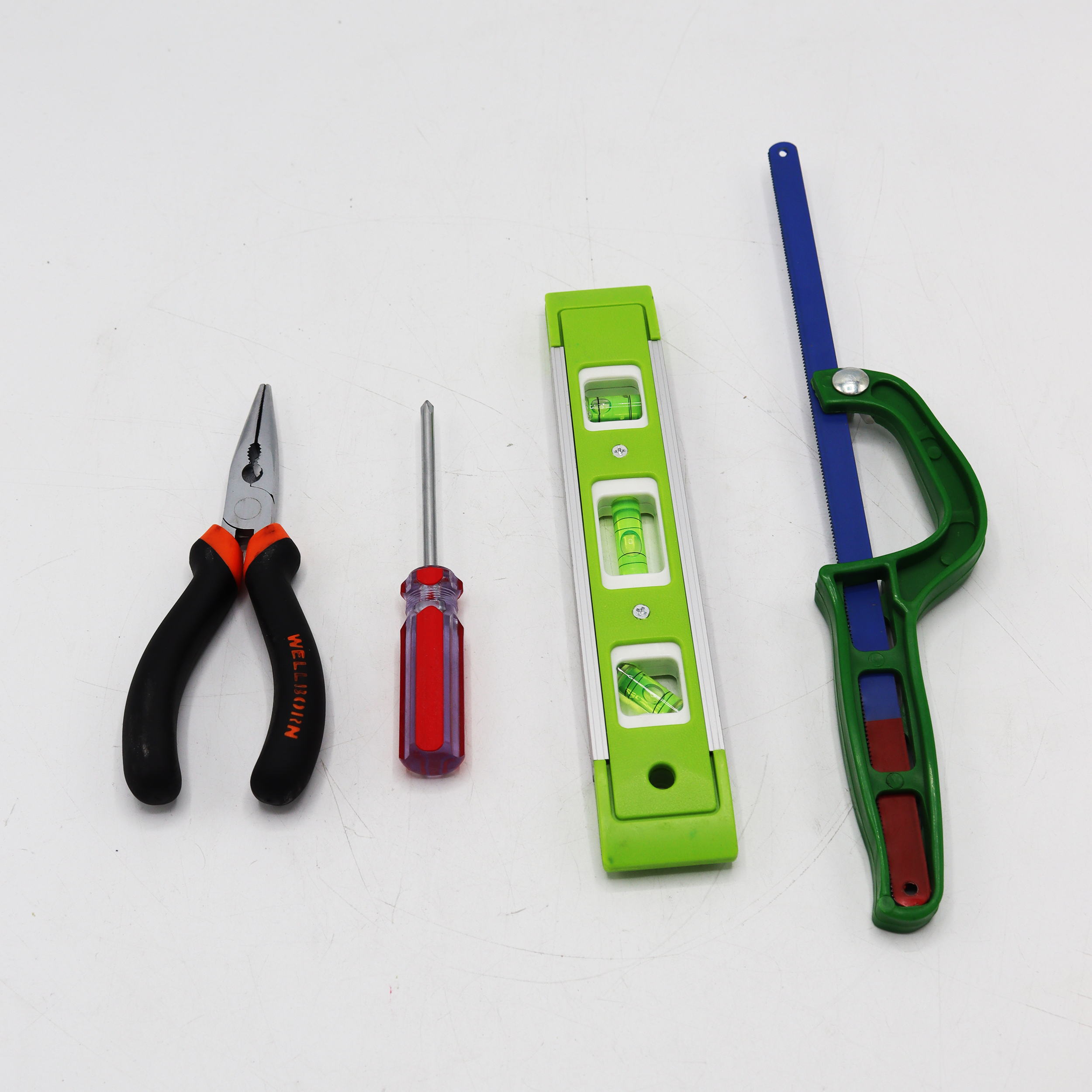 مجموعه 11 عددی دستگاه جوش لوله سبز اس تی ای مدل YPSTA-2000W