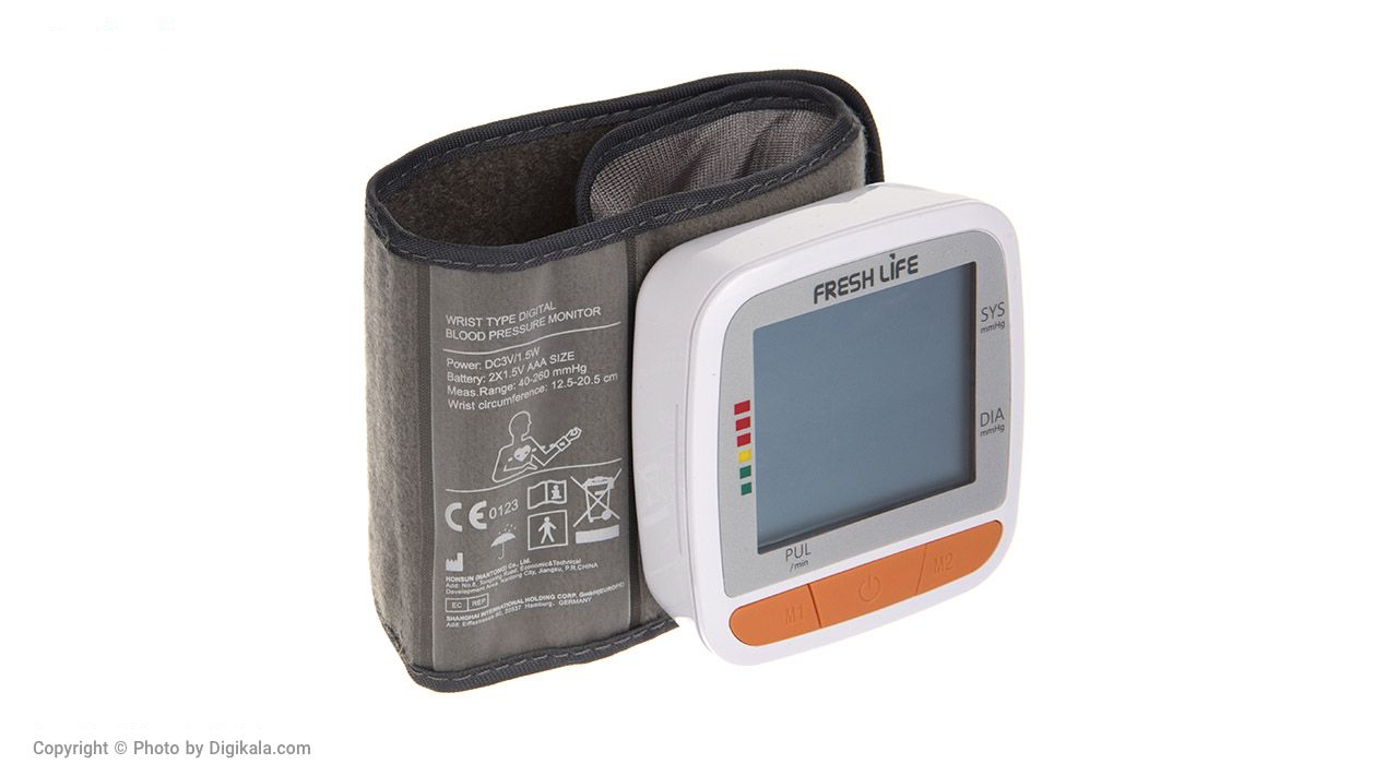 فشارسنج فرش لایف مدل T4