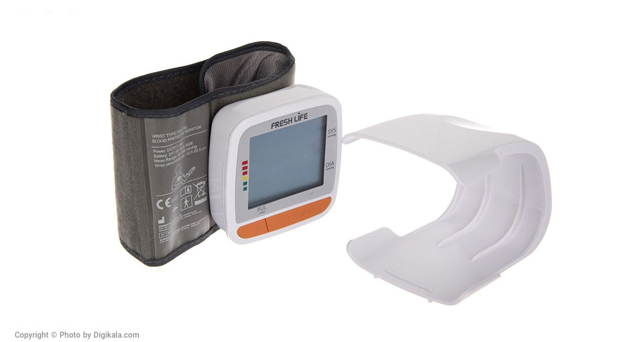 فشارسنج فرش لایف مدل T4