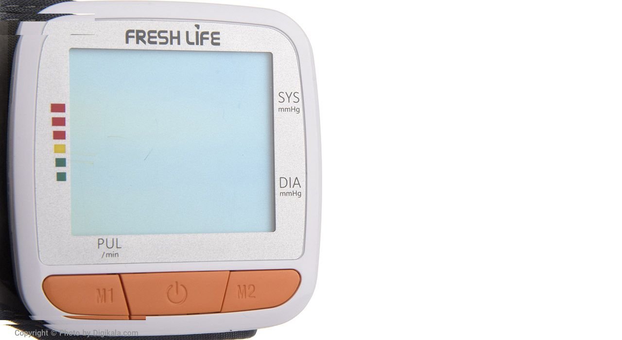 فشارسنج فرش لایف مدل T4