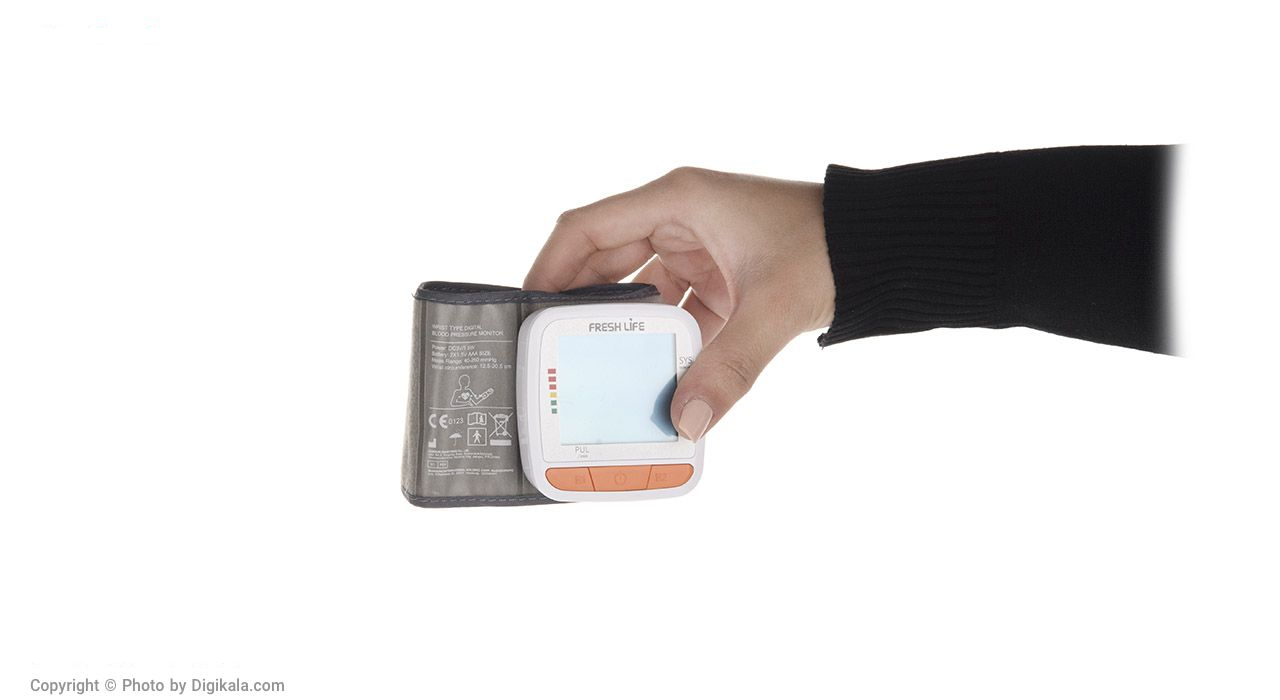 فشارسنج فرش لایف مدل T4