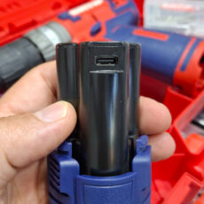 پیچ گوشتی شارژی چکشی ایمتاپ مدل ECIDL12620