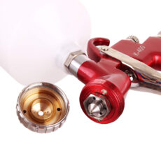 پیستوله بادی آئوریتا مدل K400 - LVMP کد نازل 1/6