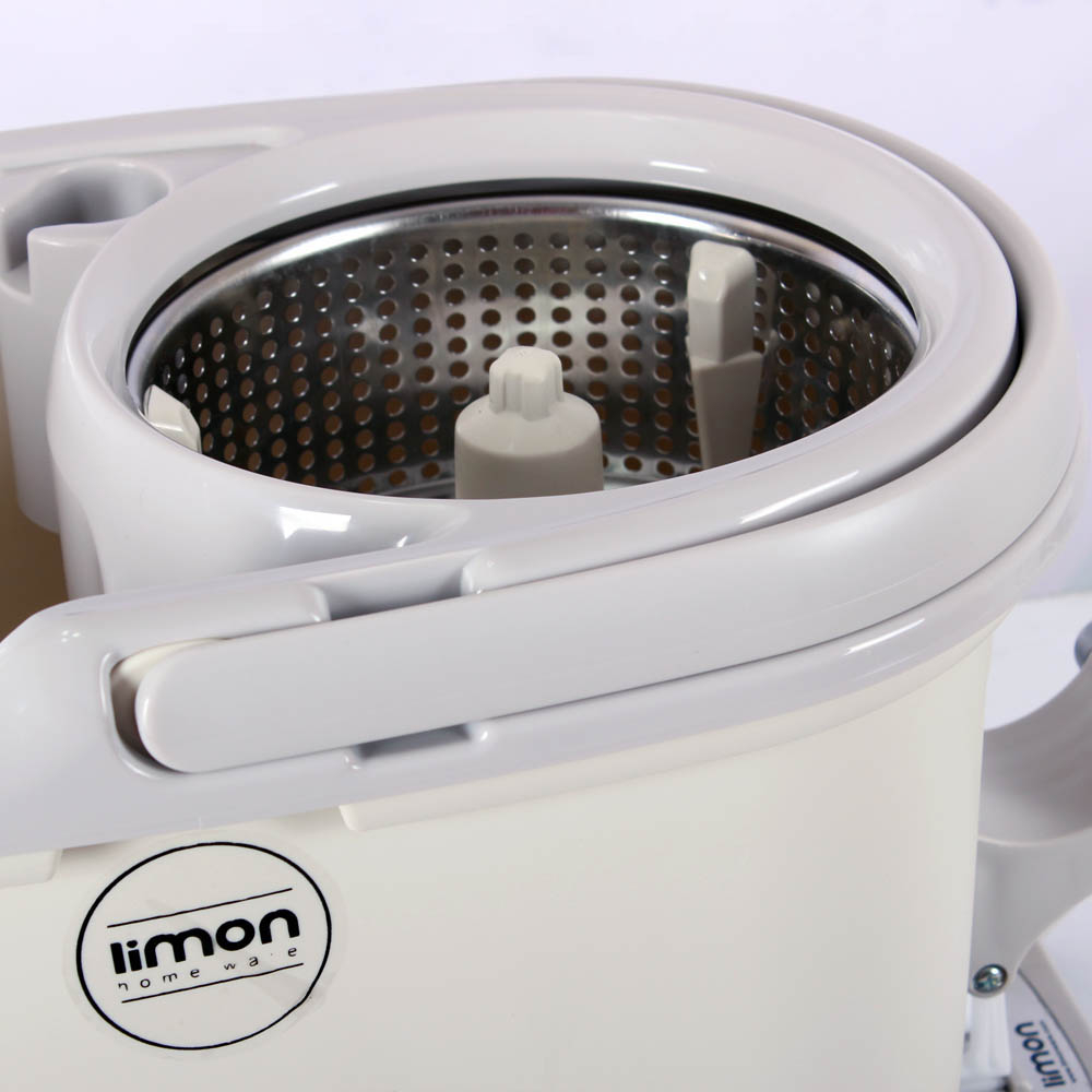 ست سطل و زمین شوی چرخشی لیمون مدل 2000