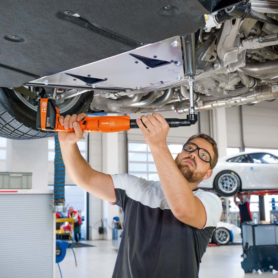 آچار بکس فاین مدل ASW 18-12 PC