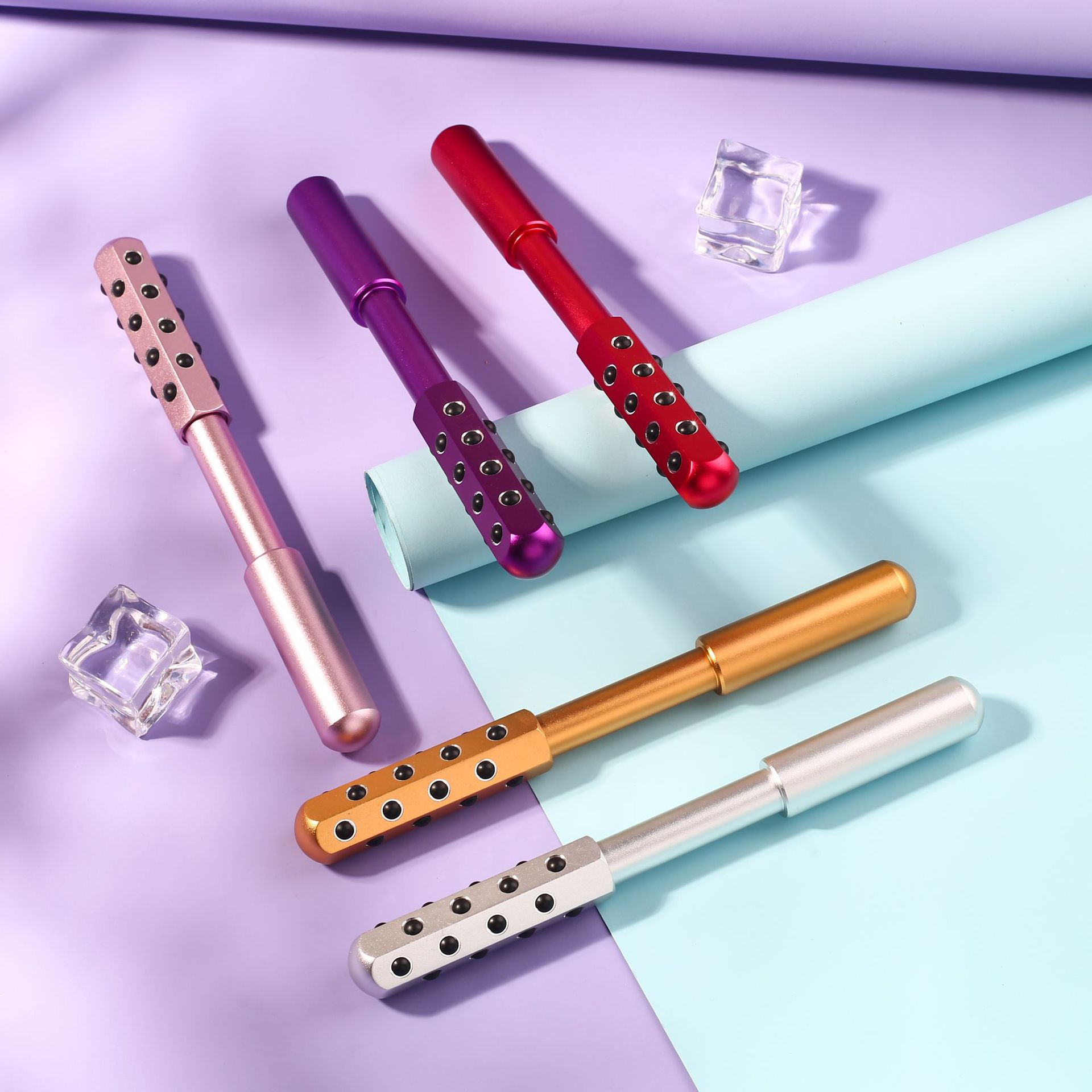 ماساژور صورت مدل Germanium