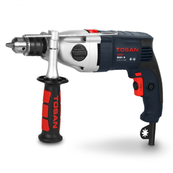 دریل چکشی توسن مدل 0081D Plus