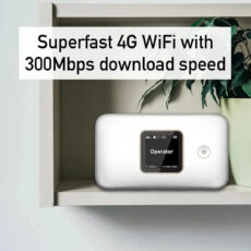 مودم TD-LTE هوآوی مدل Unlock E5785-330