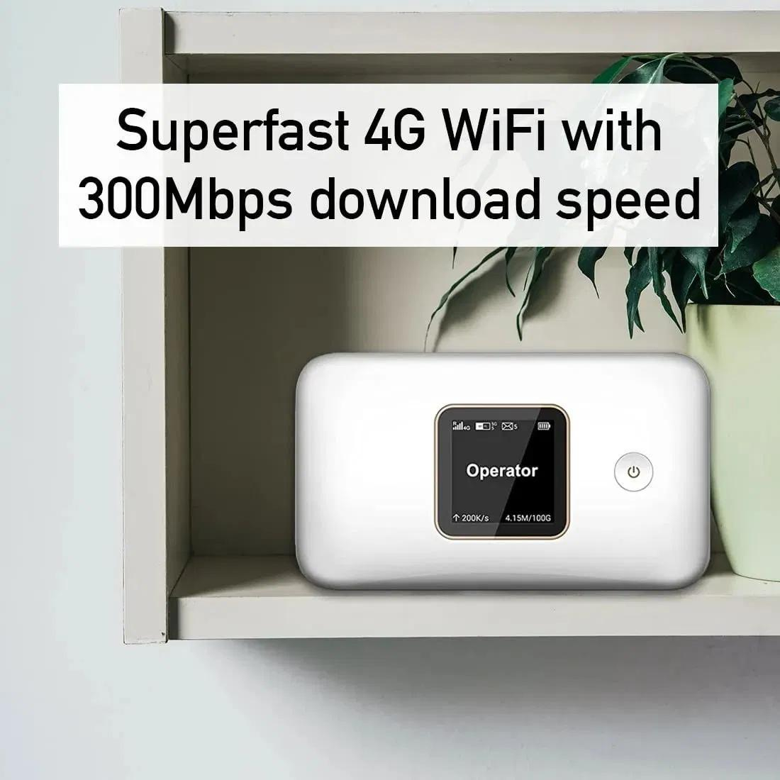 مودم TD-LTE هوآوی مدل Unlock E5785-330