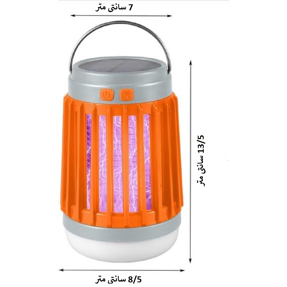 حشره کش برقی مدل W890-1