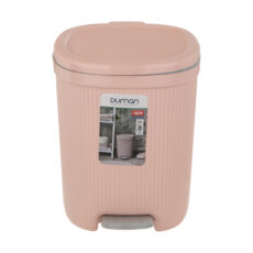 سطل زباله پدالی دومان مدل Hiva