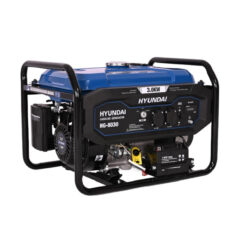 موتور برق بنزینی 14 اسب بخار هیوندای مدل HG-8030