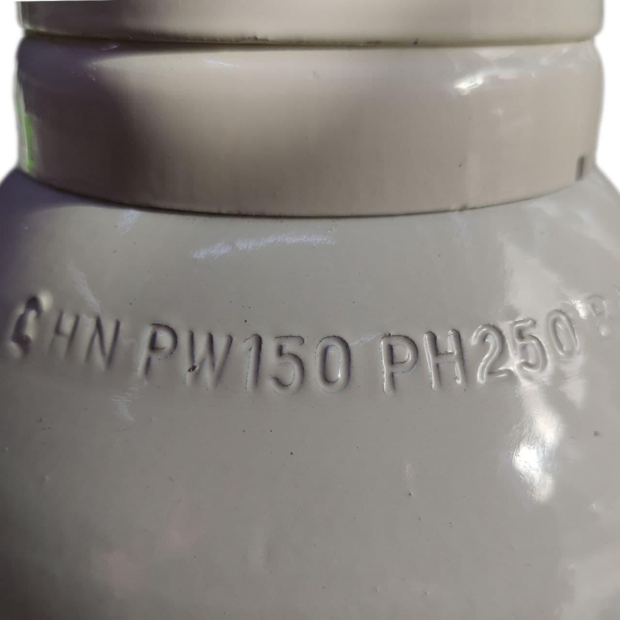 کپسول اکسیژن مدل CH ظرفیت 10 لیتر