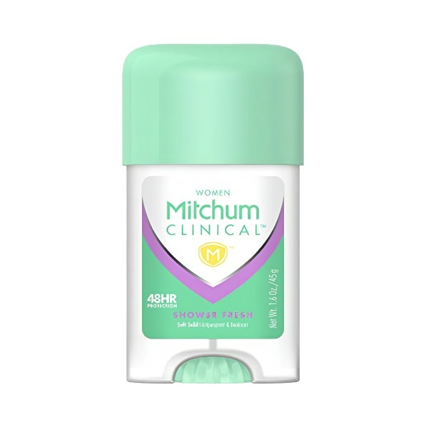 استیک ضد تعریق زنانه میچام مدل  Shower Fresh وزن 45 گرم