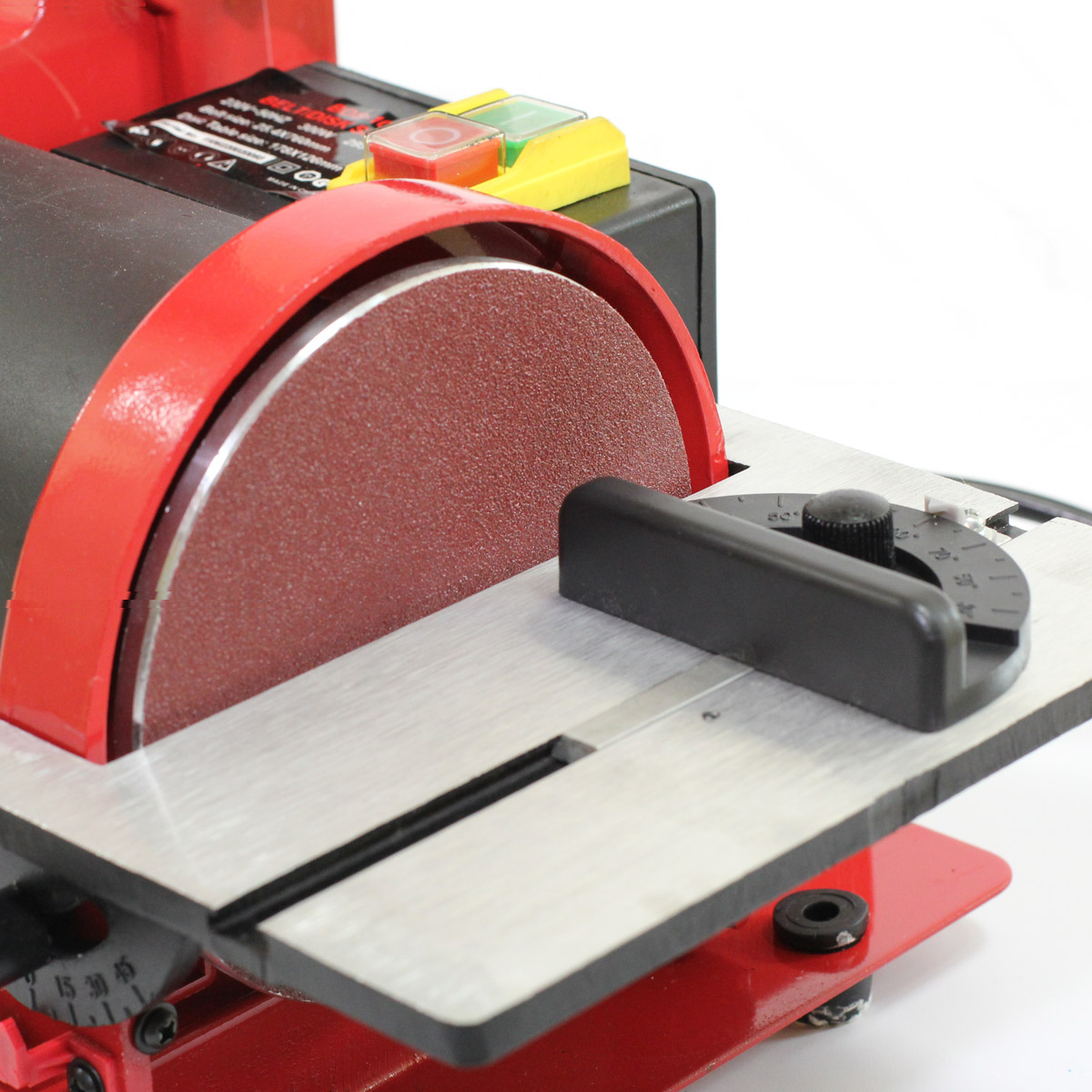 دستگاه سنباده زن محک مدل BSD-100