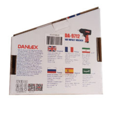 آچار بکس بادی دنلکس مدل DA-9712