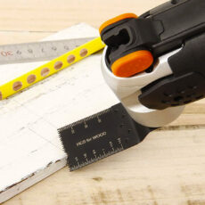 تیغ یدک فرز همه کاره مدل jt-5 مجموعه 5 عددی