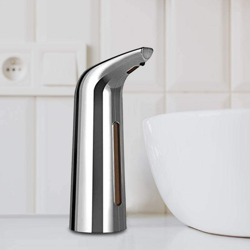 پمپ مایع دستشویی اتوماتیک مدل AA1