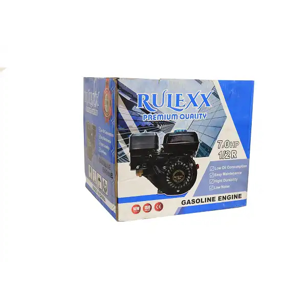 موتور تک بنزینی رولکس مدل SMT-RULEX-GX200(1/2R)