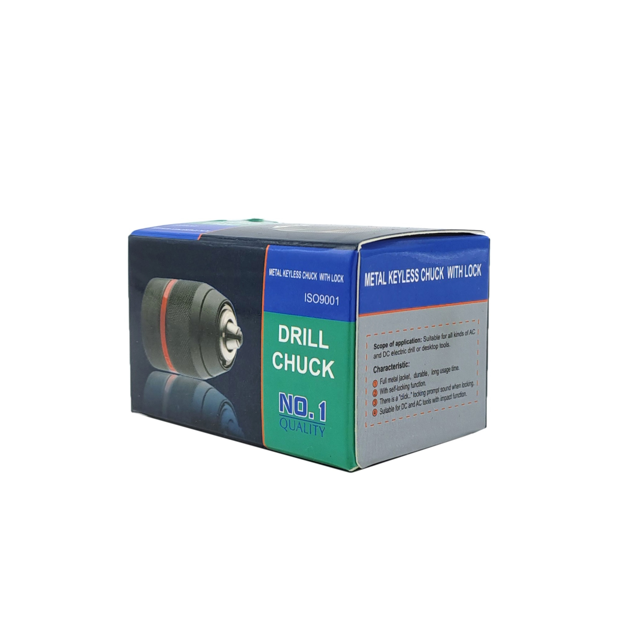 سه نظام اتوماتیک مدل NO.1 سایز 13 میلی متر