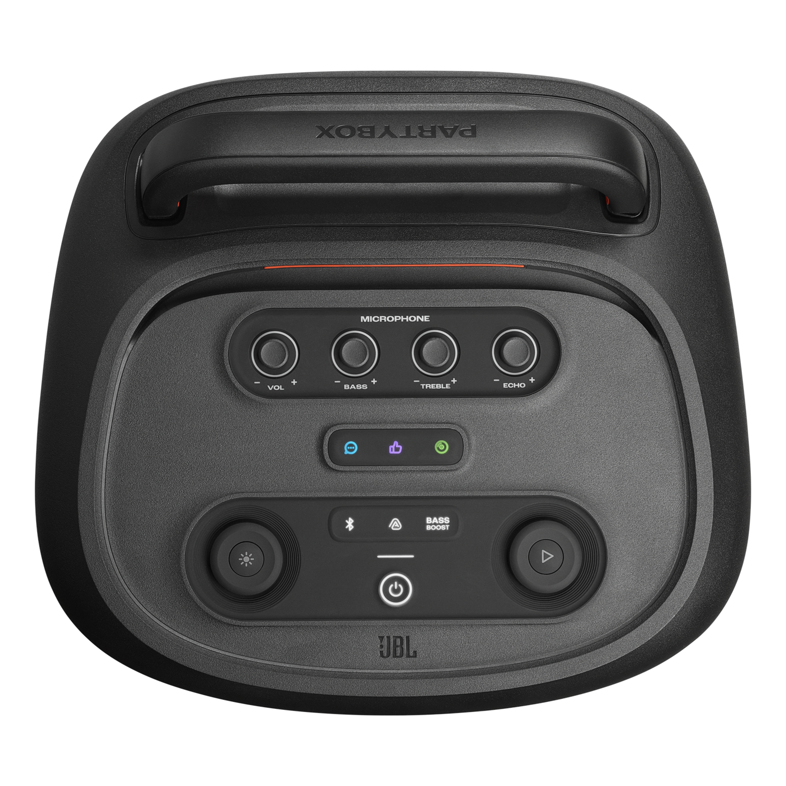 اسپیکر بلوتوثی قابل حمل جی بی ال مدل PartyBox 520