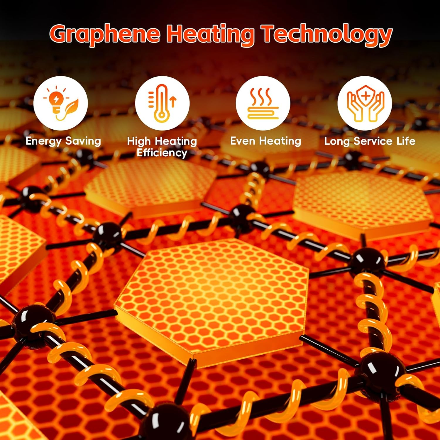 پد برقی مدل 55422 سایز 55*50 سانتی متر