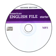 کتاب American English File اثر جمعی از نویسندگان انتشارات آرماندیس شش جلدی
