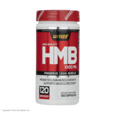 قرص اچ ام بی ویثر بسته 120 عددی