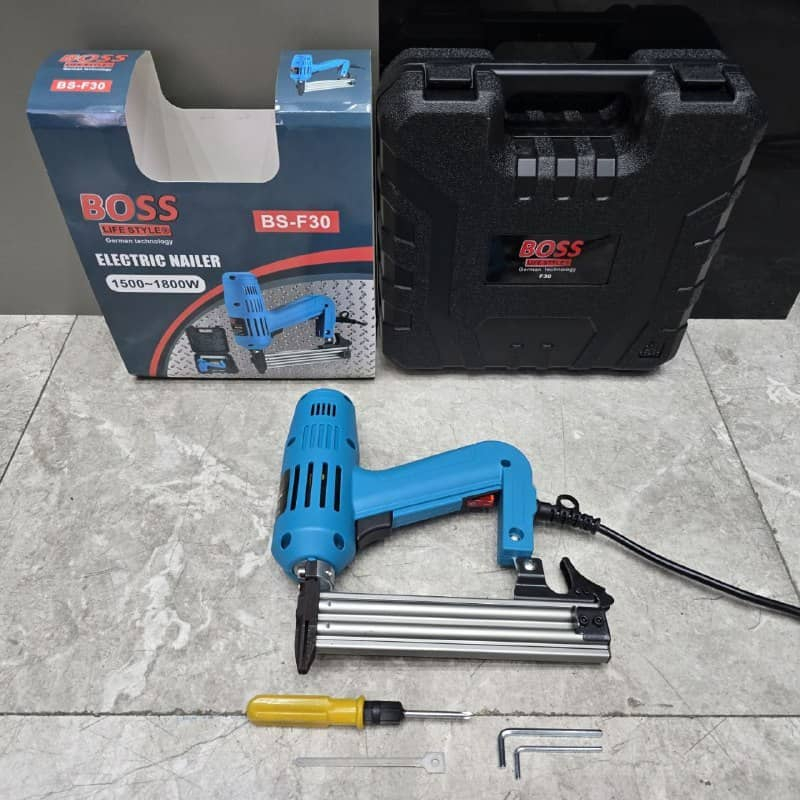 میخ کوب برقی باس مدل BS-F30