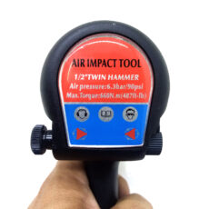 آچار بکس بادی تیتان مدل 660N