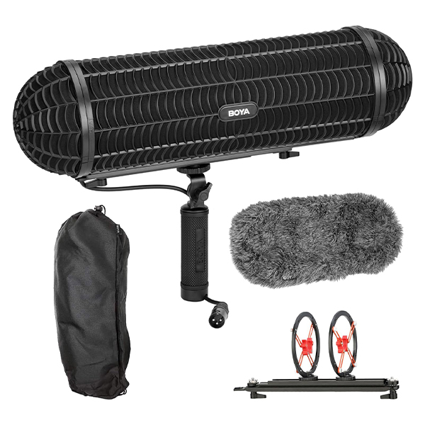 بادگیر میکروفون بویا مدل BY-WS1000