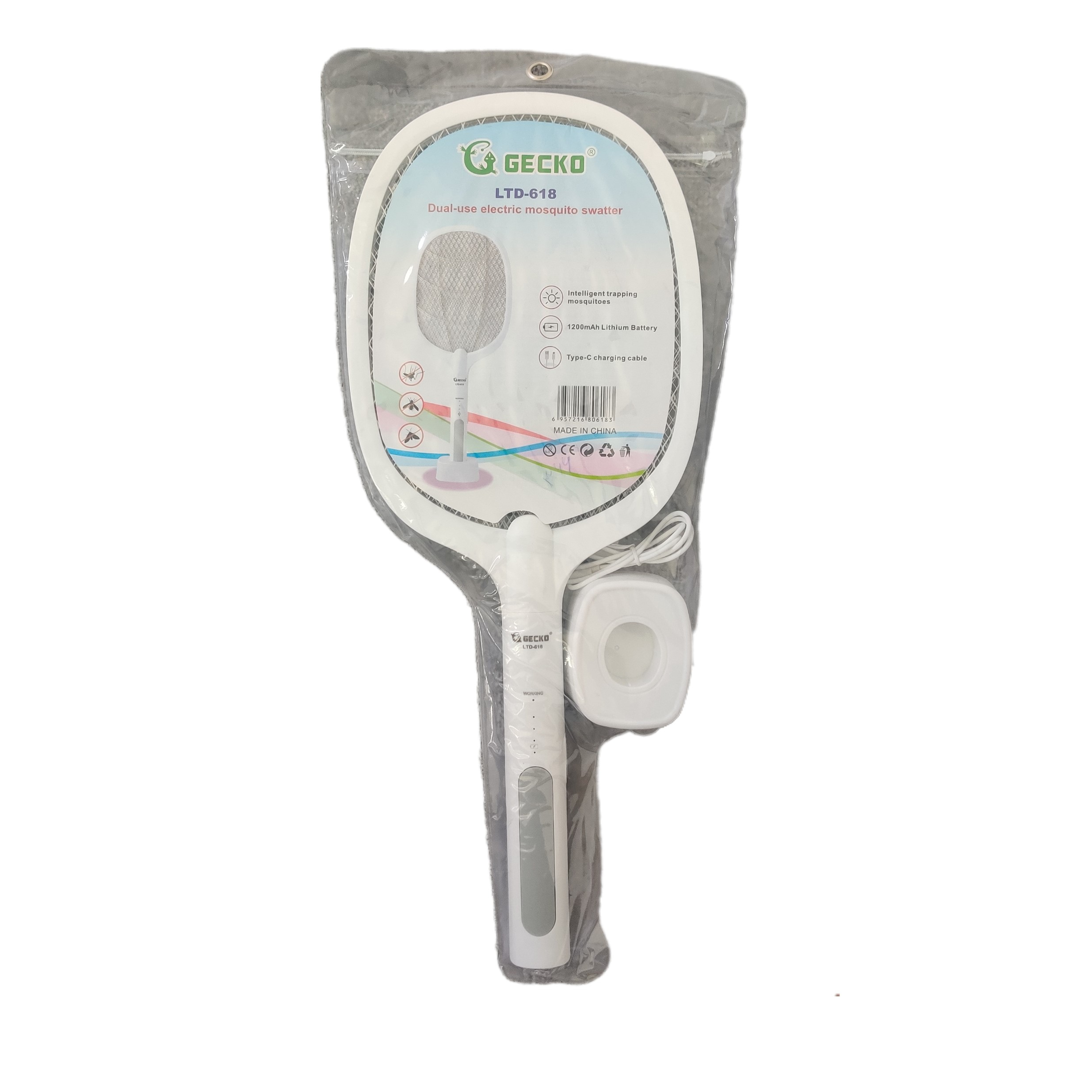 حشره کش گکو راکتی مدل LTD-618