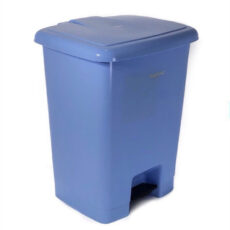 سطل زباله پدالی ممتاز پلاستیک مدل 750 ظرفیت 52 لیتری