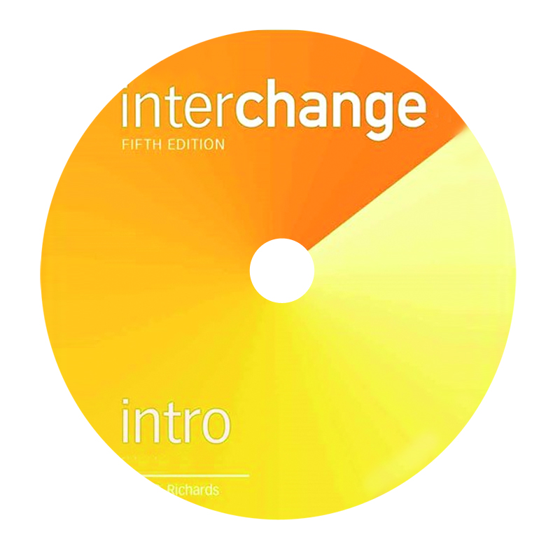 کتاب Interchange Fifth Edition اثر جمعی از نویسندگان انتشارات الوندپویان 4 جلدی