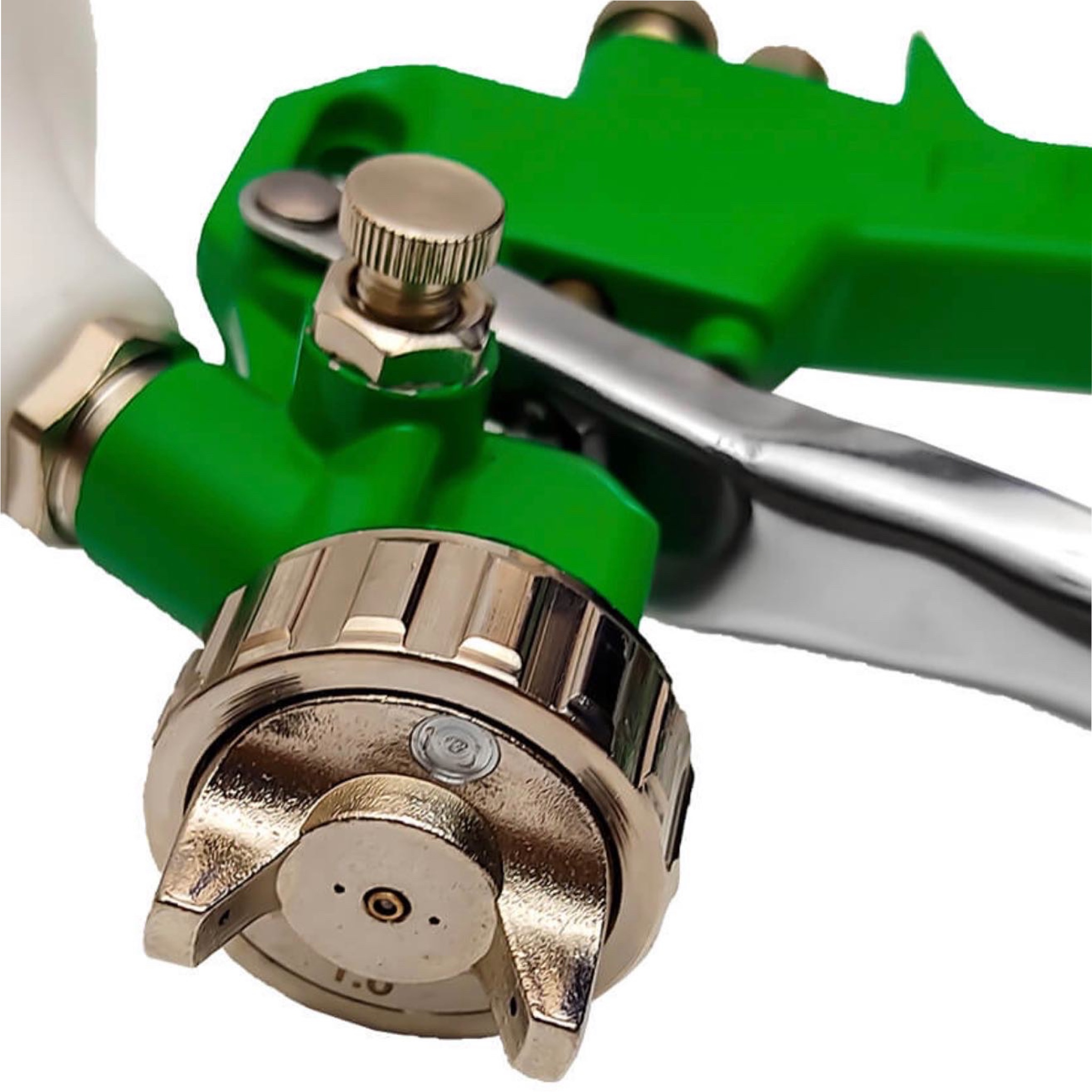 پیستوله بادی رنگ پاش اکو مدل S990