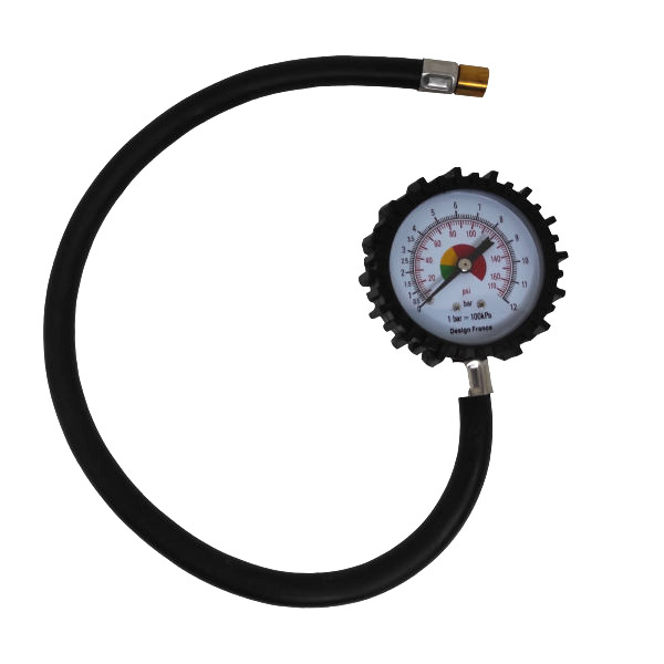 فشار سنج باد لاستیک توربو مدل ALSS61