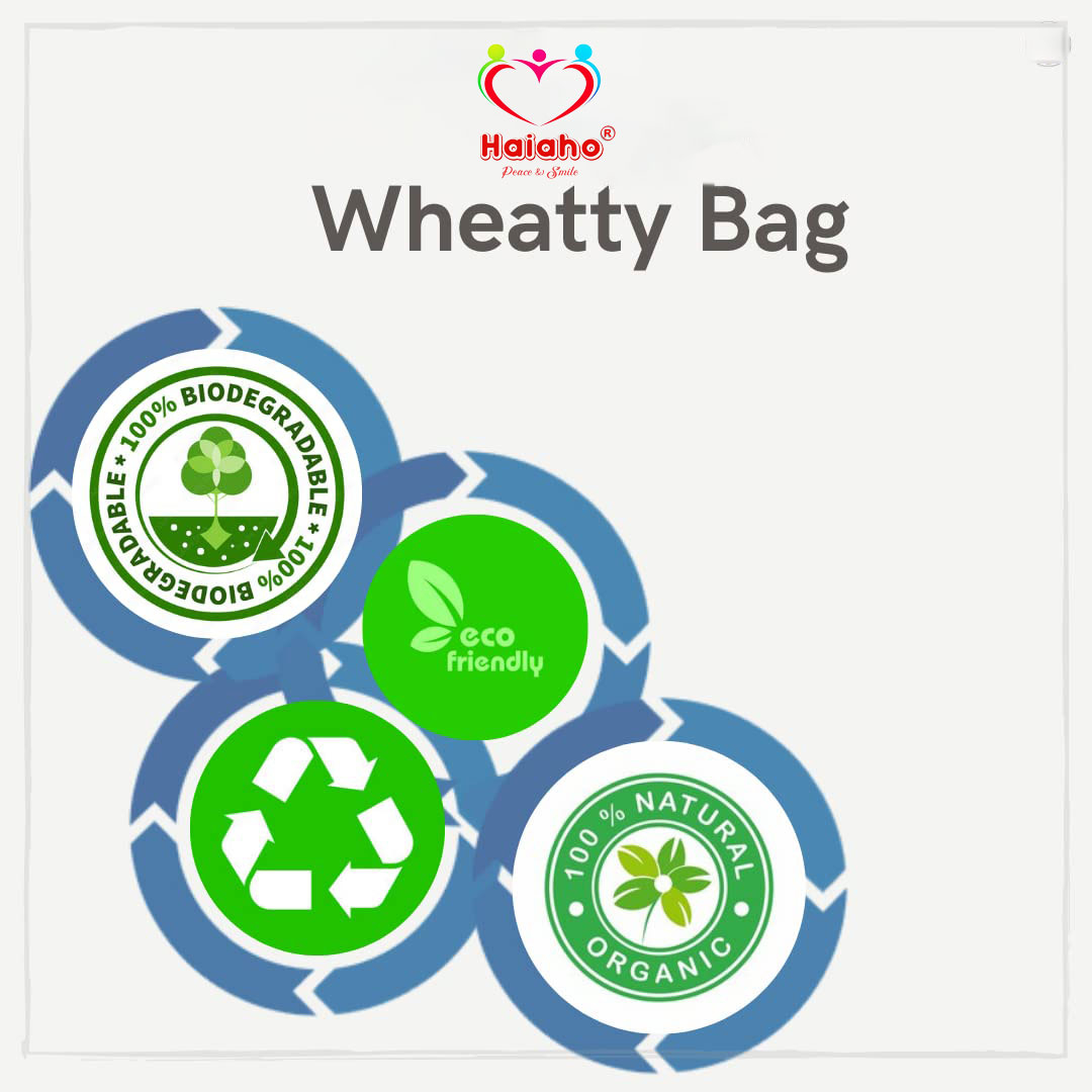 کیسه تسکین درد هیاهو مدل آروماتراپی اسانس بابونه کد Wheat-50x50