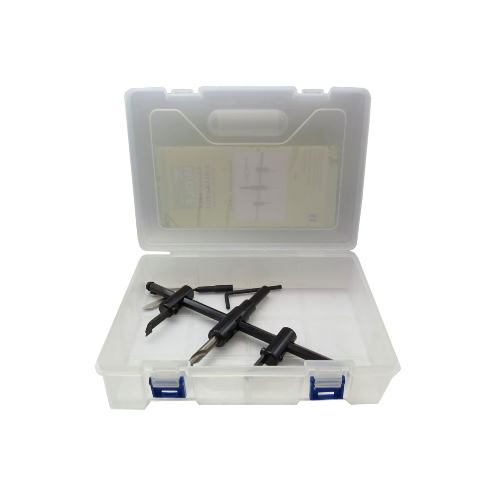 مته گردبر متغیر ولف مدل WOL30-200