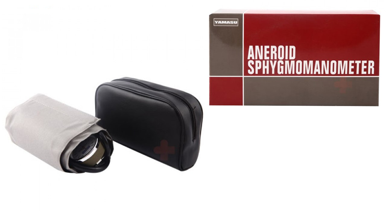 فشارسنج عقربه ای یاماسو مدل 500