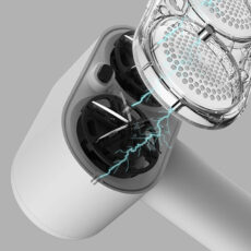 پرزگیر برقی لباس مدل MM-Dlr90