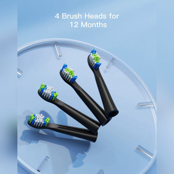 سری یدک مسواک برقی بیتوی مدل SDD2 بسته 4 عددی