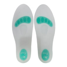 کفی طبی مخصوص خارپاشنه مستر فوت مدل سیلیکونی بزرگ سایز 41-40