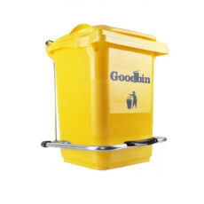 سطل زباله پدالی مدل Goodbin ظرفیت 50 لیتری