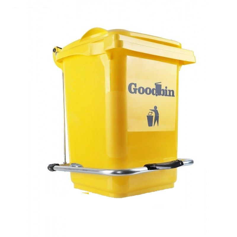 سطل زباله پدالی مدل Goodbin ظرفیت 50 لیتری
