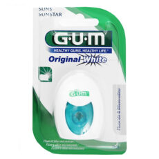 نخ دندان جی یو ام مدل Original White